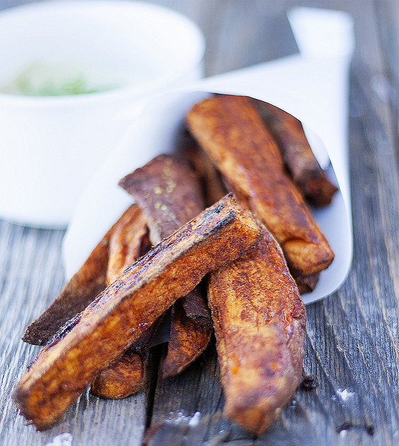 sweet potato fries