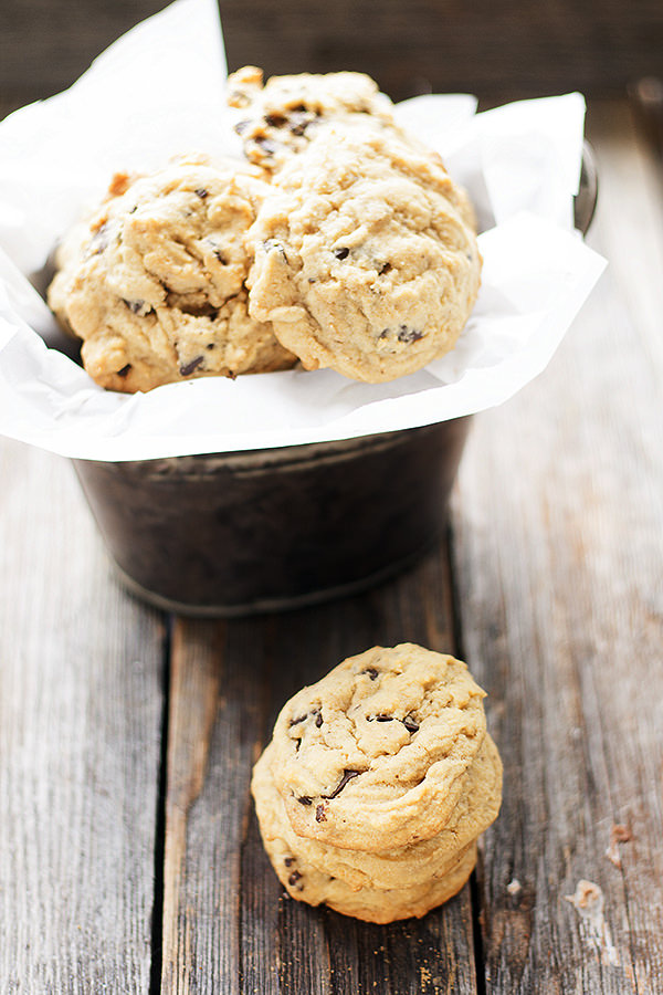 best soft batch chocolate chip cookies