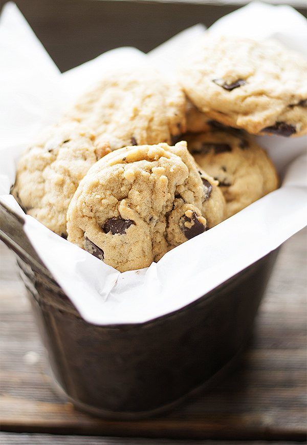 best soft batch chocolate chip cookies