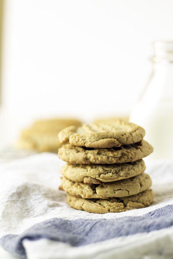 grandma's peanut butter cookies
