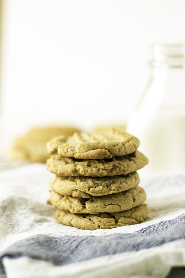 grandma's peanut butter cookies