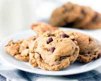 peanut butter truffle cookies