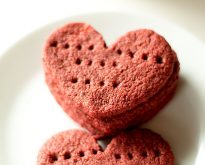 red velvet graham crackers