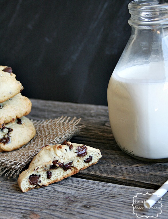 chocolate chip cookies