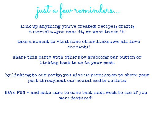 link party info