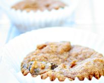 Grain Free Pumpkin Muffins - heathersfrenchpress.com #pumpkin #grainfree