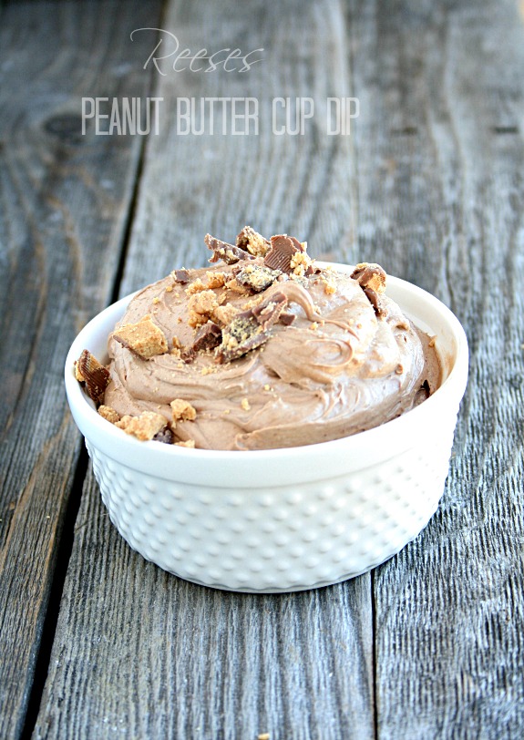Reese's Dip