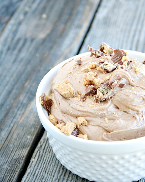 Reeses Peanut Butter Cup dip