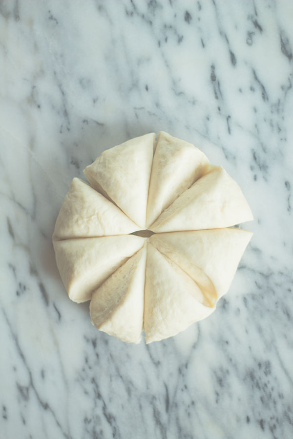 homemade flour tortillas