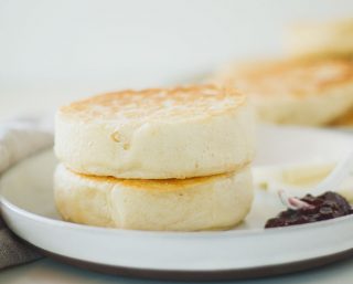 homemade crumpets | playspinboss.gb.net