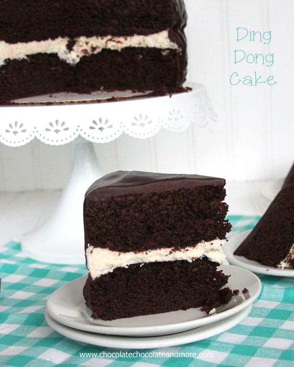 ding dong cake