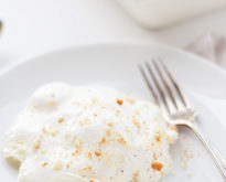 no-bake banana pudding lush dessert