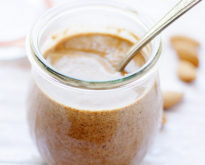 snickerdoodle almond butter