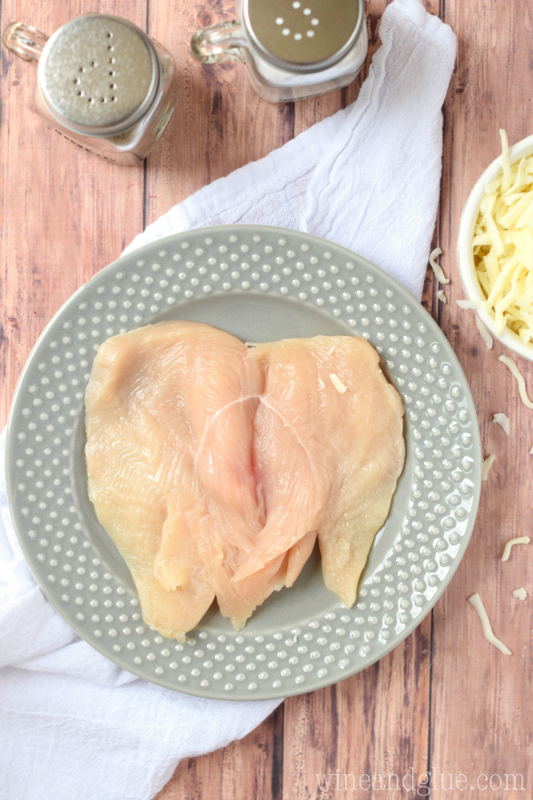 pizza stuffed chicken