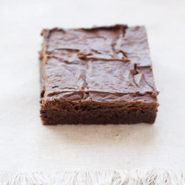 lunch lady brownies