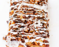 apple fritter bread