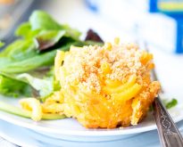 mac and cheese muffins