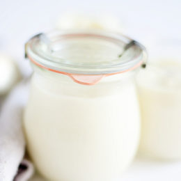 very best vanilla pudding