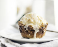 cinnamon roll muffins