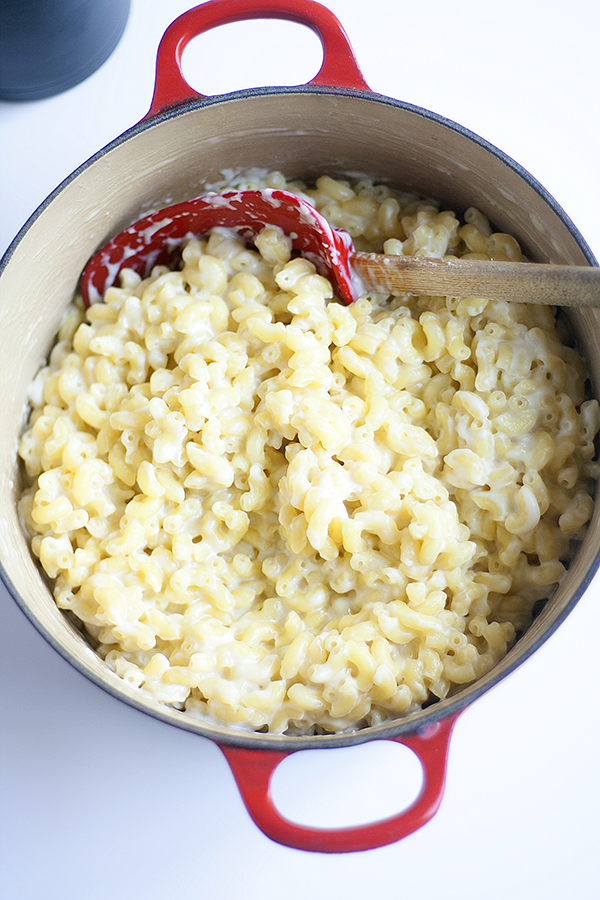 easy 3 ingredient mac and cheese
