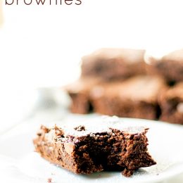 classic brownies