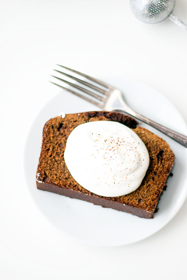 molasses pound cake