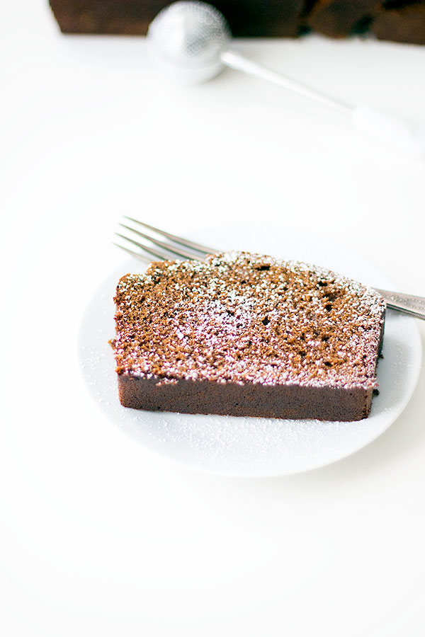 molasses pound cake