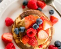 weight watchers 0 point pancakes