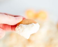 banana pudding dip