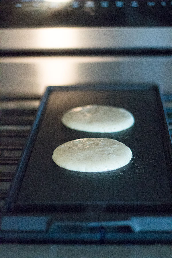 these weight watcher 0 point pancakes make a fast and easy breakfast