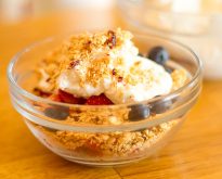 homemade greek yogurt