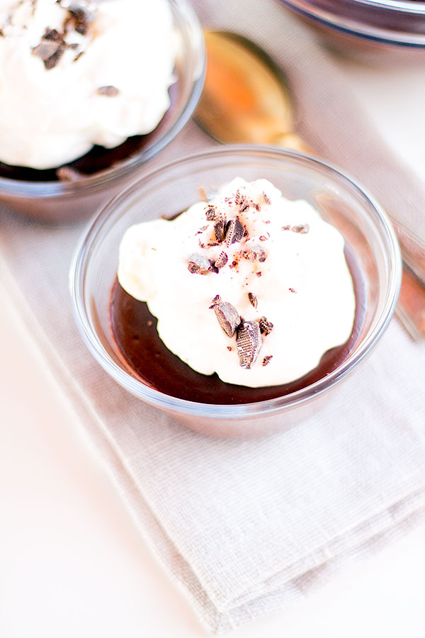 best chocolate pudding