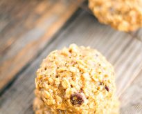 healthy peanut butter banana oatmeal cookies