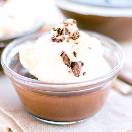 best chocolate pudding | so god you'll never go back to the box