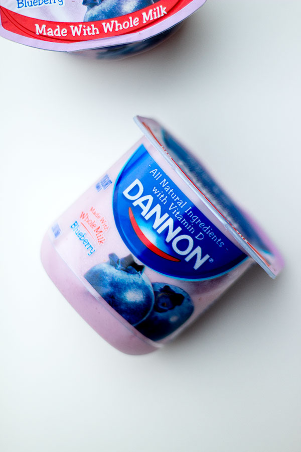 dannon yogurt