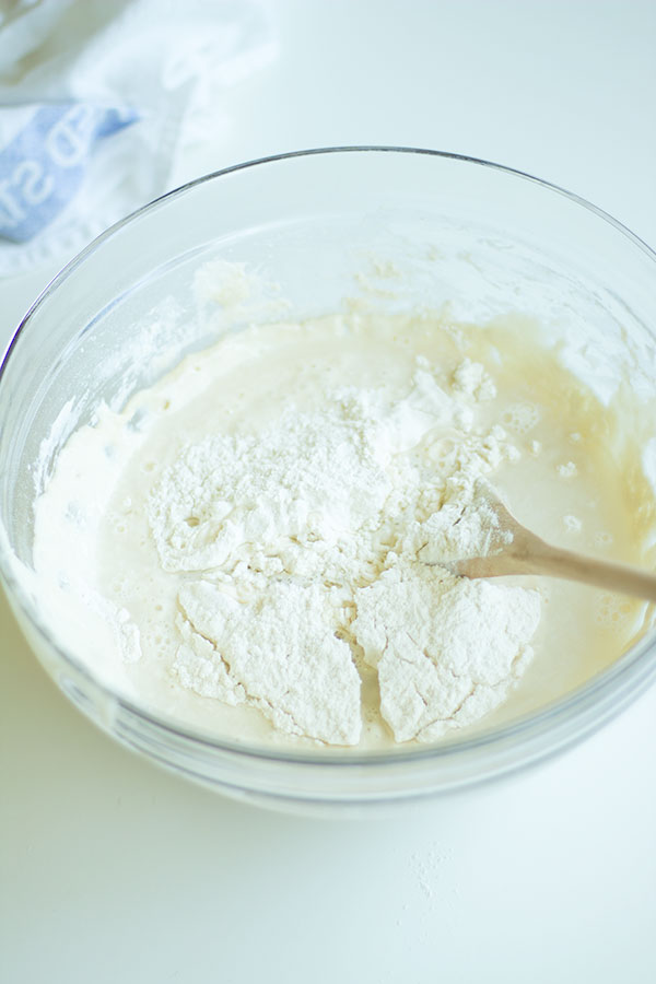 sourdough starter