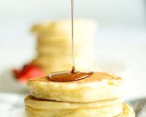 sourdough pancakes
