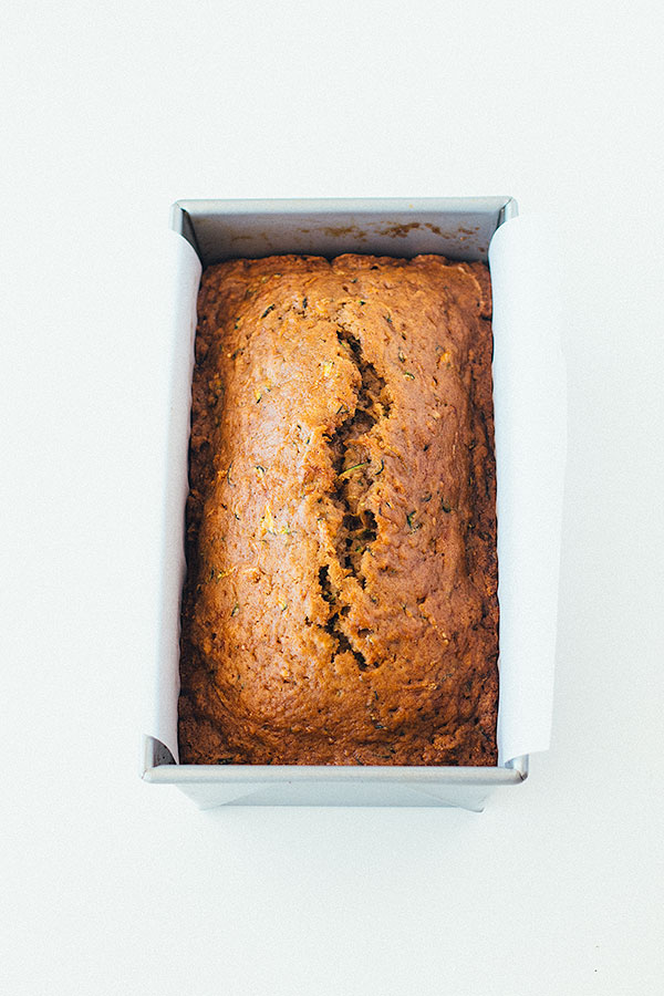 zucchini bread