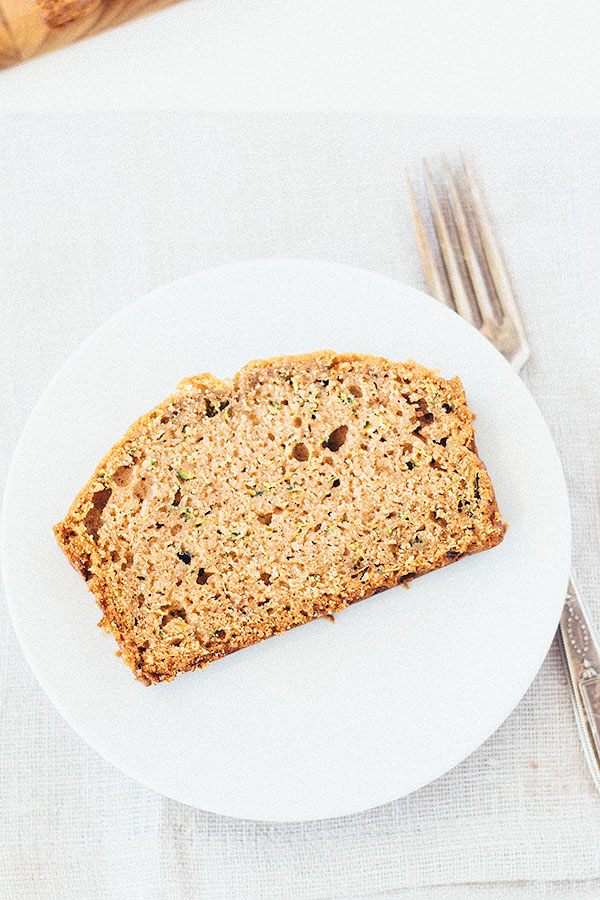 zucchini bread