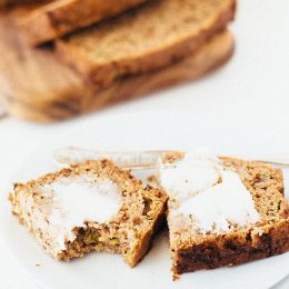 zucchini bread