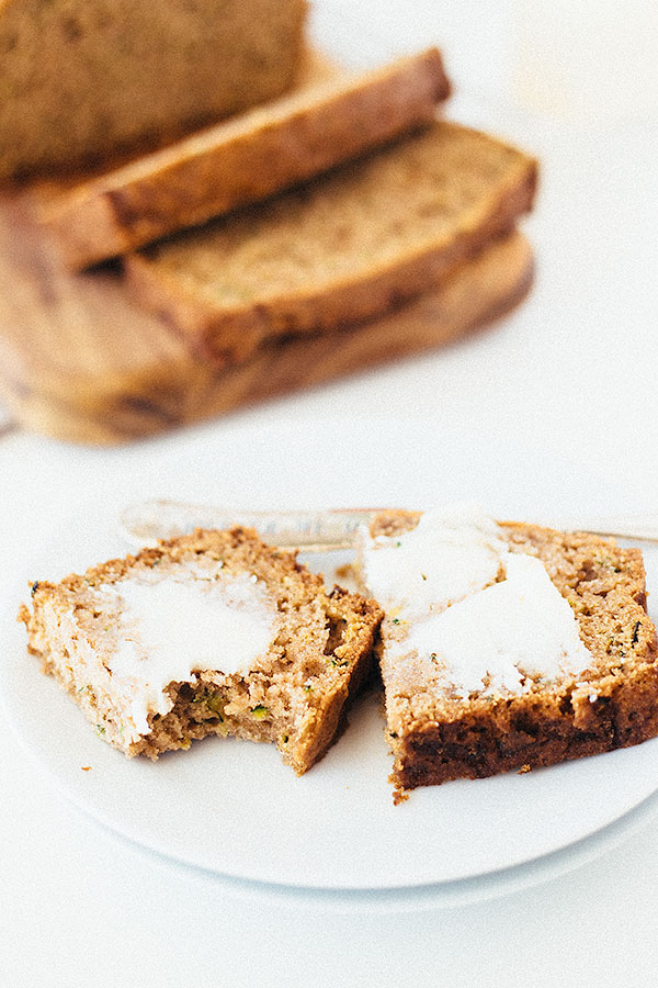 when it comes to great summer recipes, nothing compares to this easy zucchini bread. makes a great snack any tie of day.