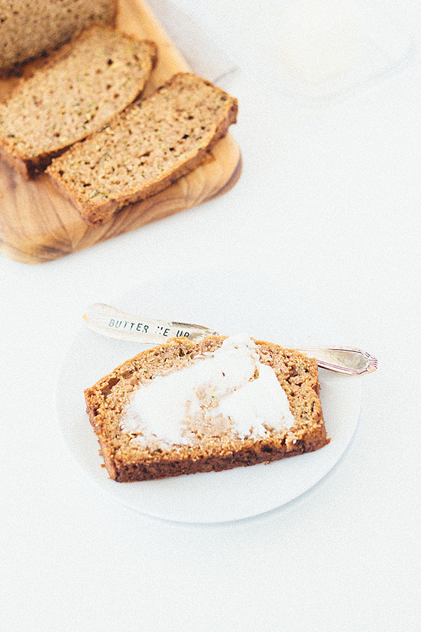 zucchini bread