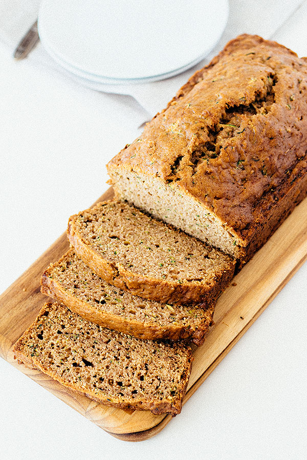 zucchini bread