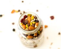 the best bulk bin trail mix recipe