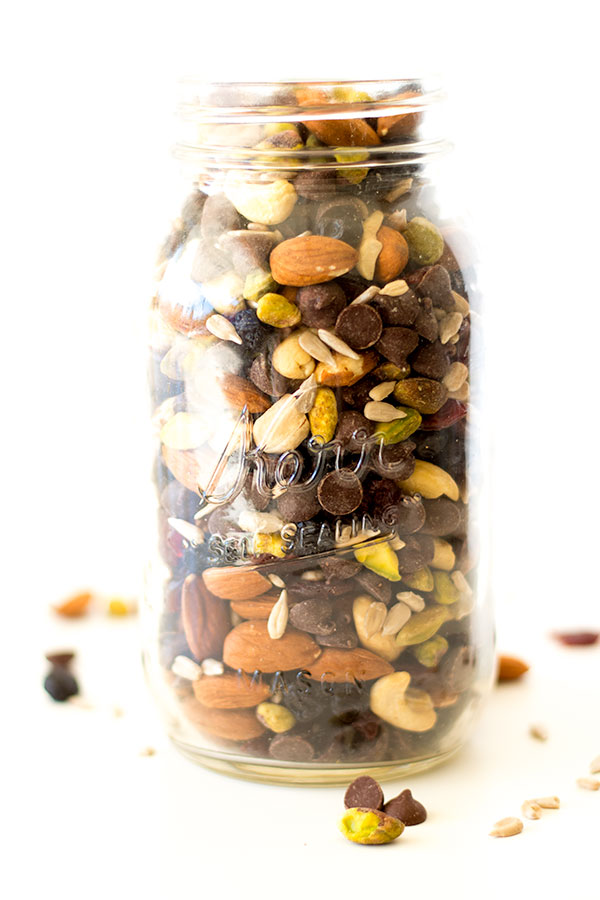 the best bulk bin trail mix recipe