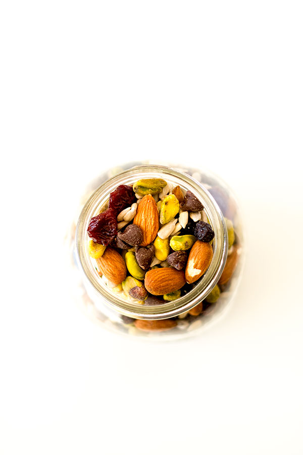 the best bulk bin trail mix recipe