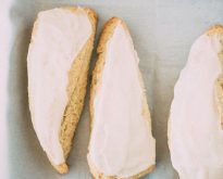 london fog scones