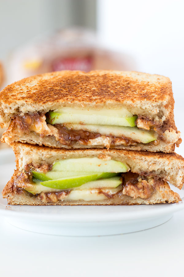haloween candy grilled cheese