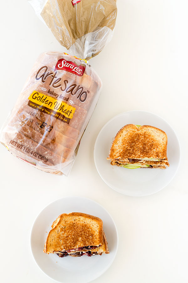 halloween candy grilled cheese