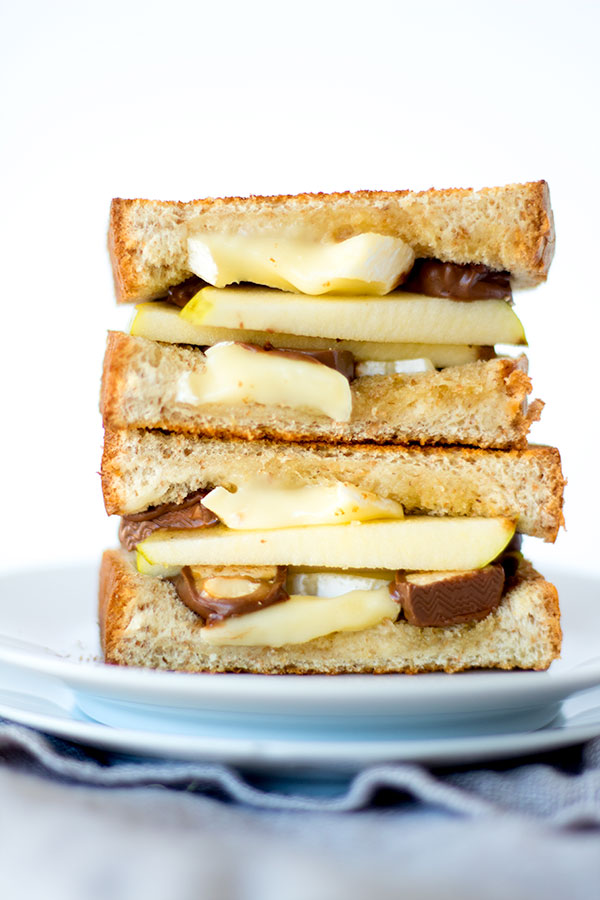 halloween candy grilled cheese